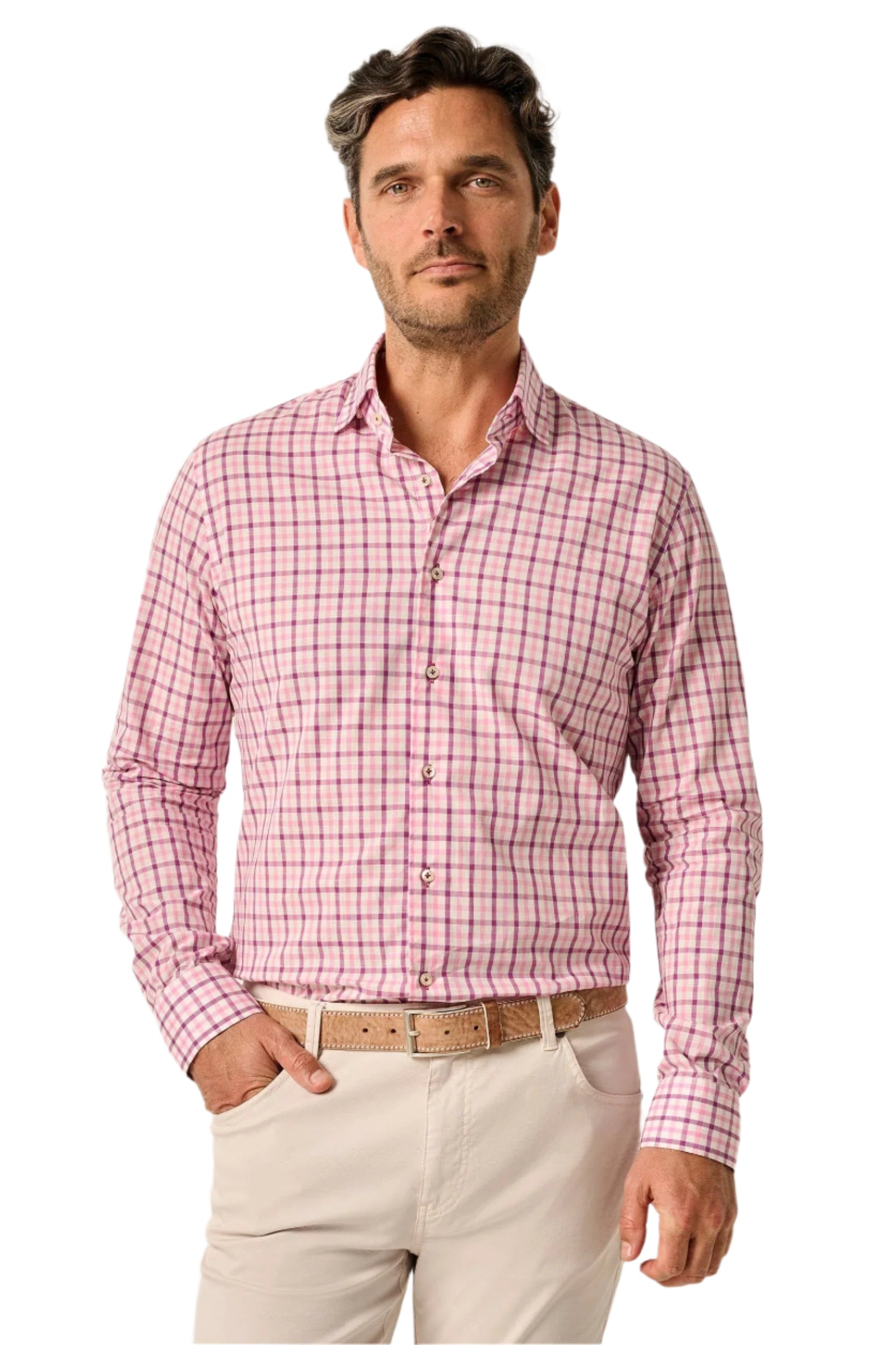 ANSEL LS SHIRT
novaman