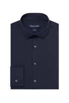 HALYARD NO TUCK LS DRESS SHIRT Sassanova / Novaman