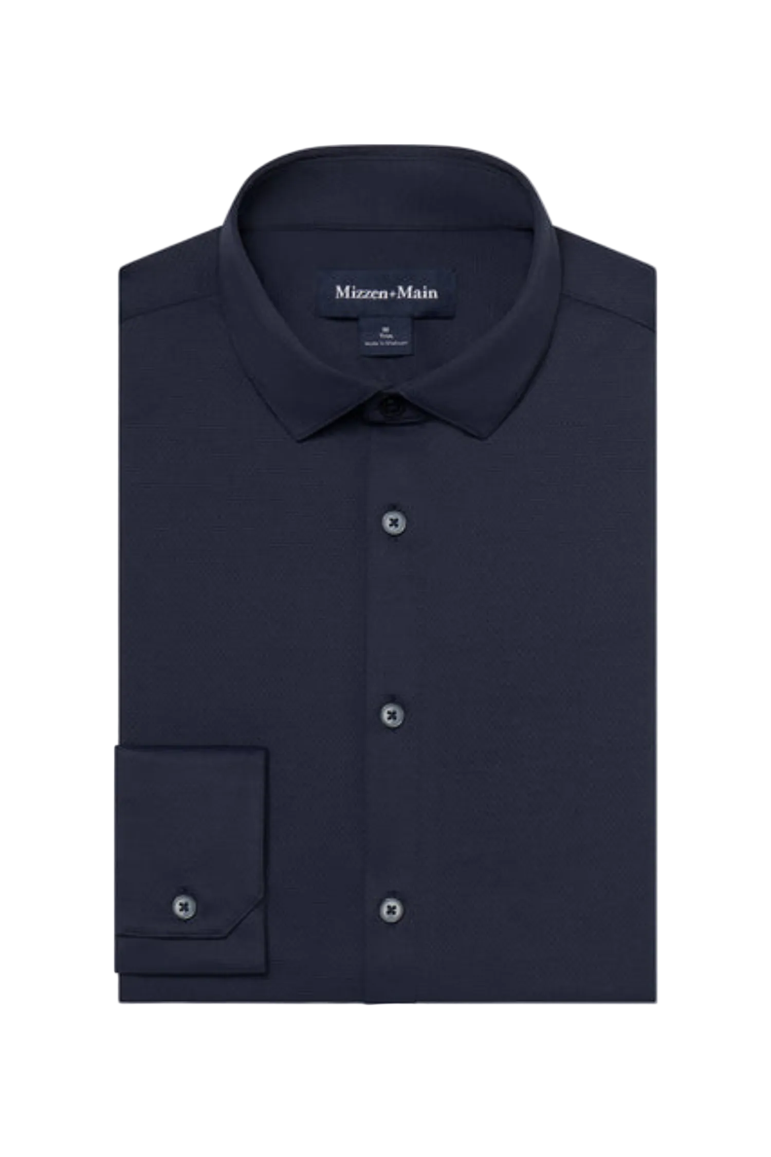 HALYARD NO TUCK LS DRESS SHIRT Sassanova / Novaman