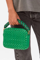 BRAIDED TOP HANDLE - Handbag Accessories - Sassanova