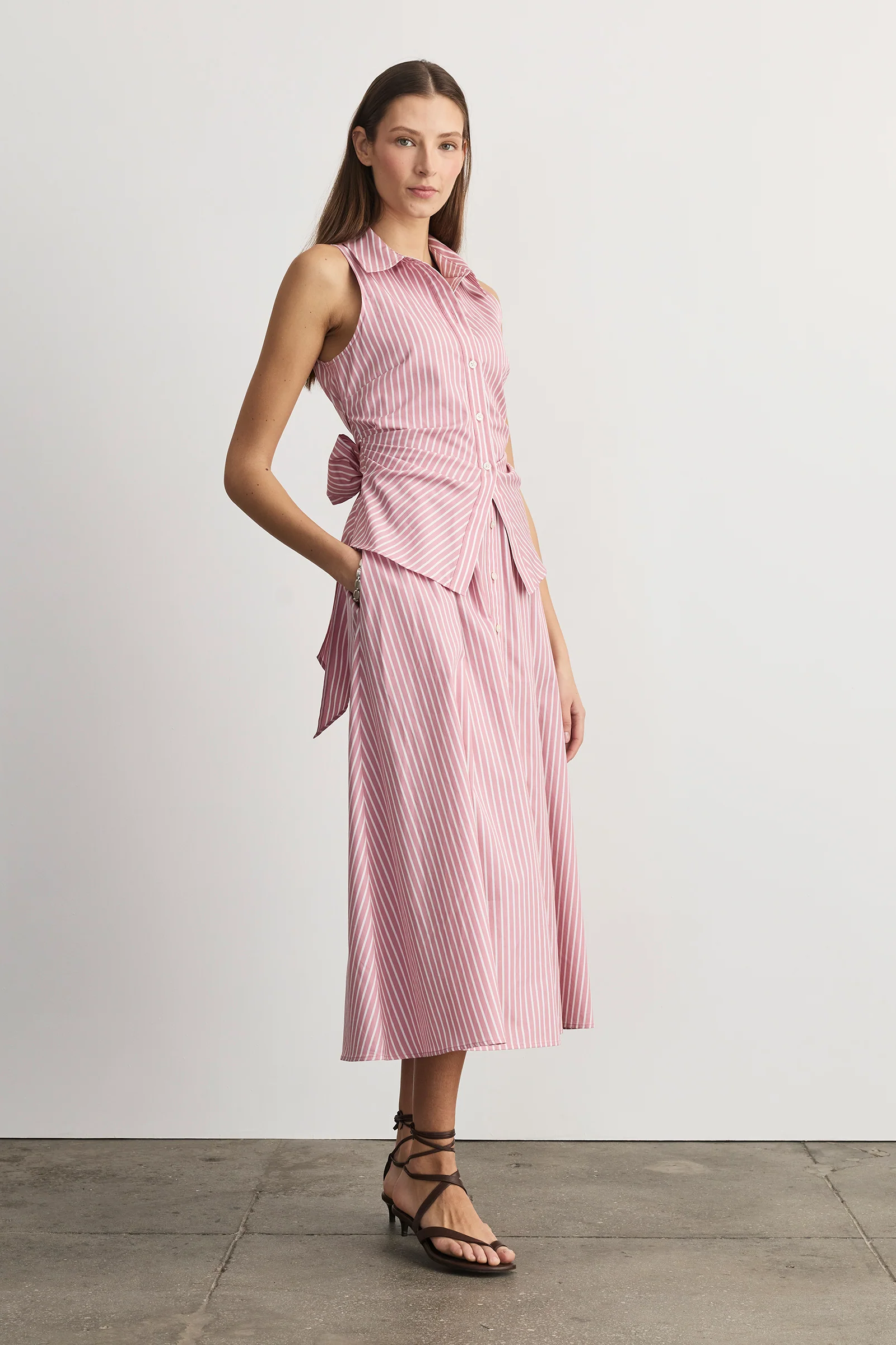 HANNAH DRESS - Dresses - Sassanova