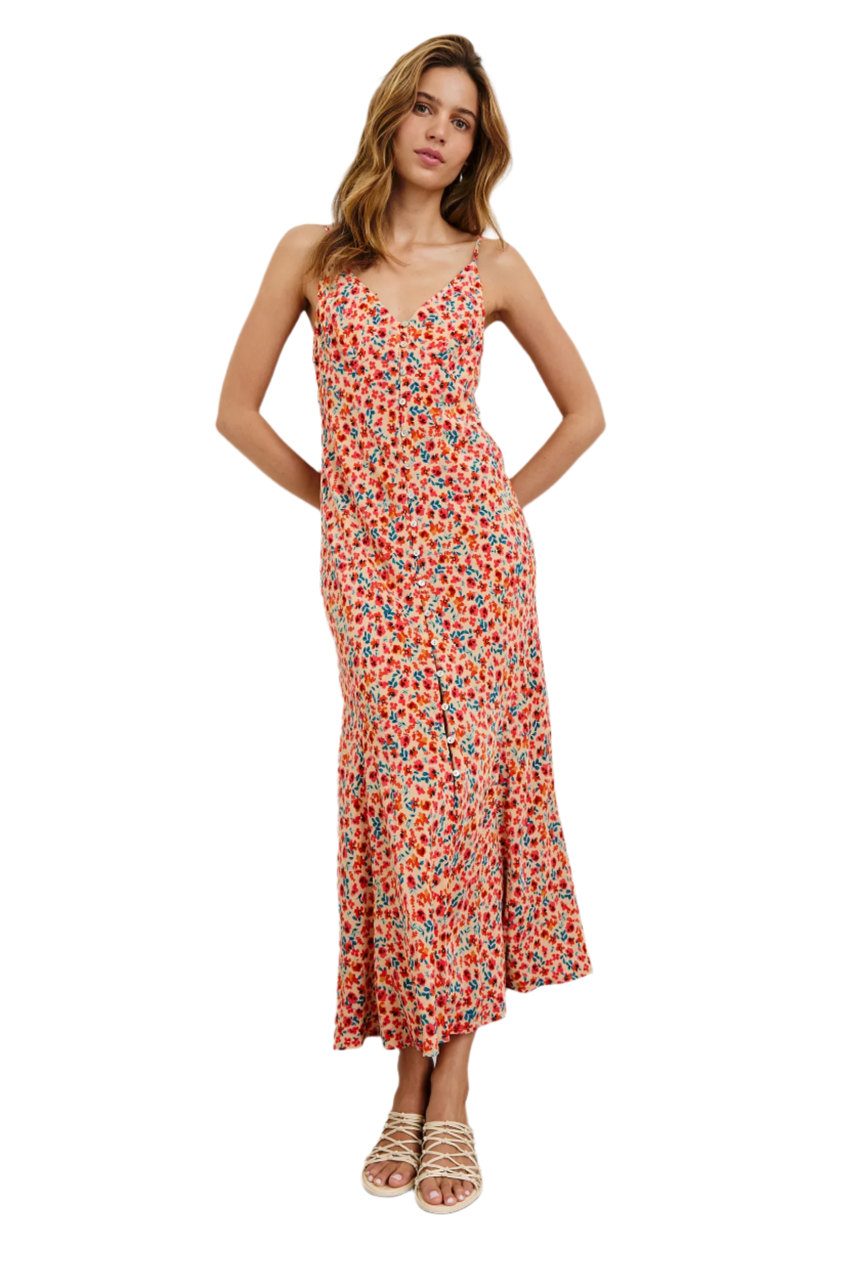 FLORIAN DRESS
sassanova