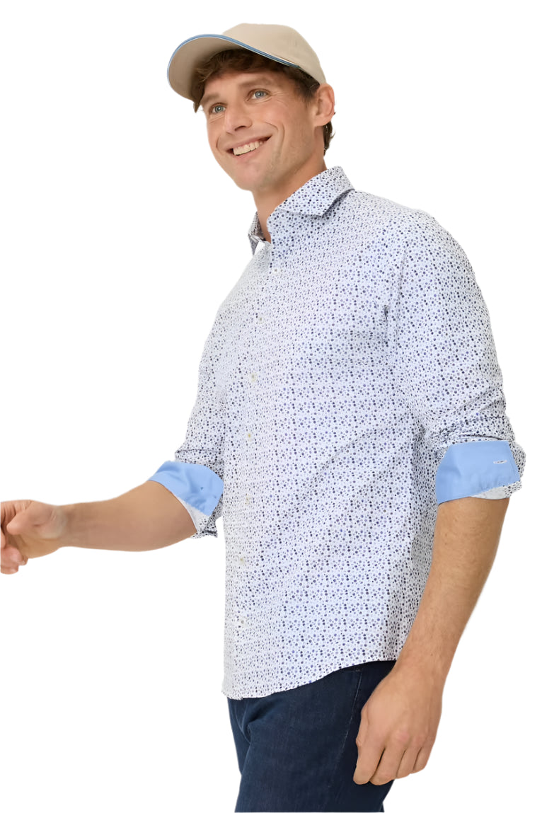 HAROLD P SPORT SHIRT (46-3078)
novaman