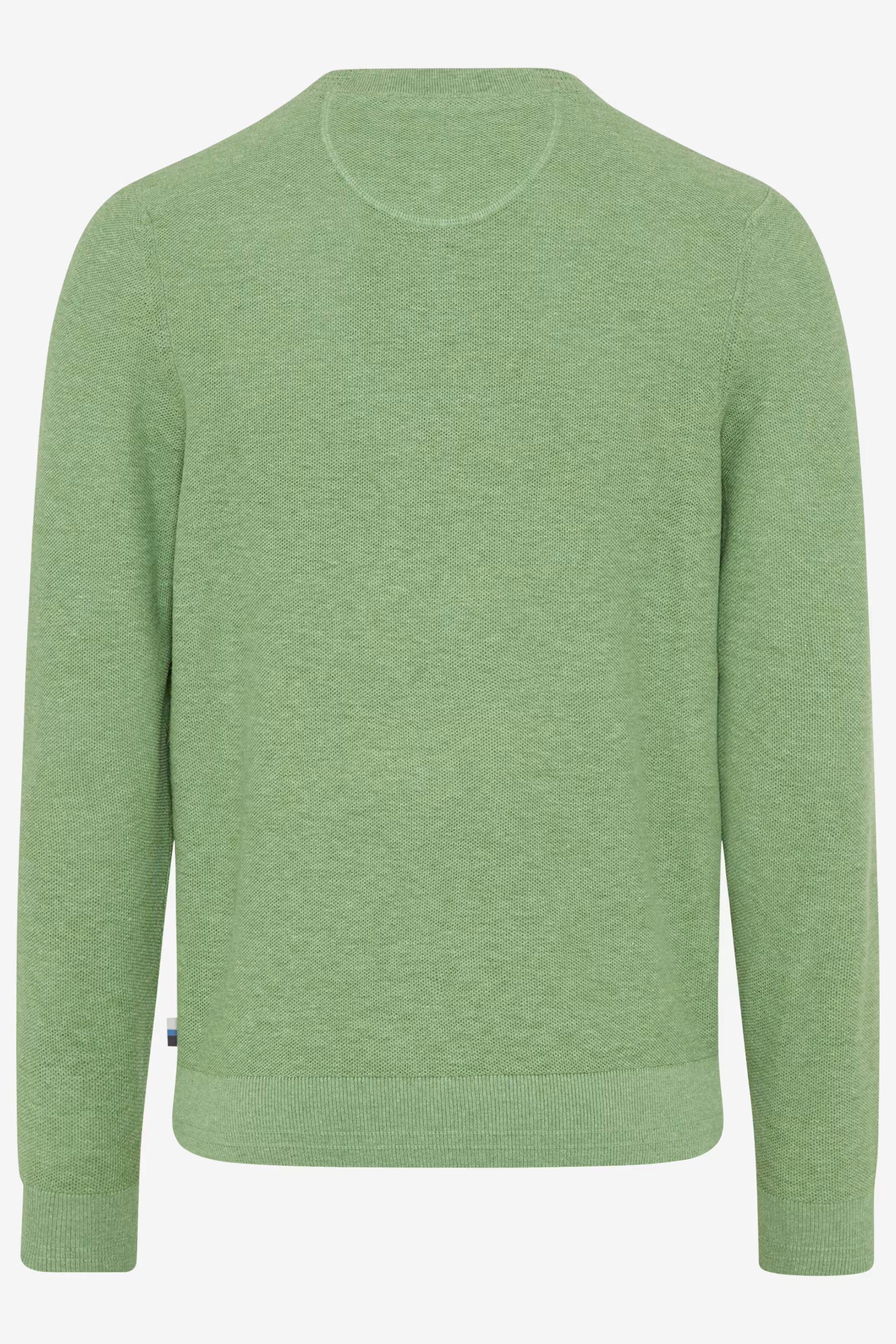 RICK LONG SLEEVE CREW - Sweaters - Novaman