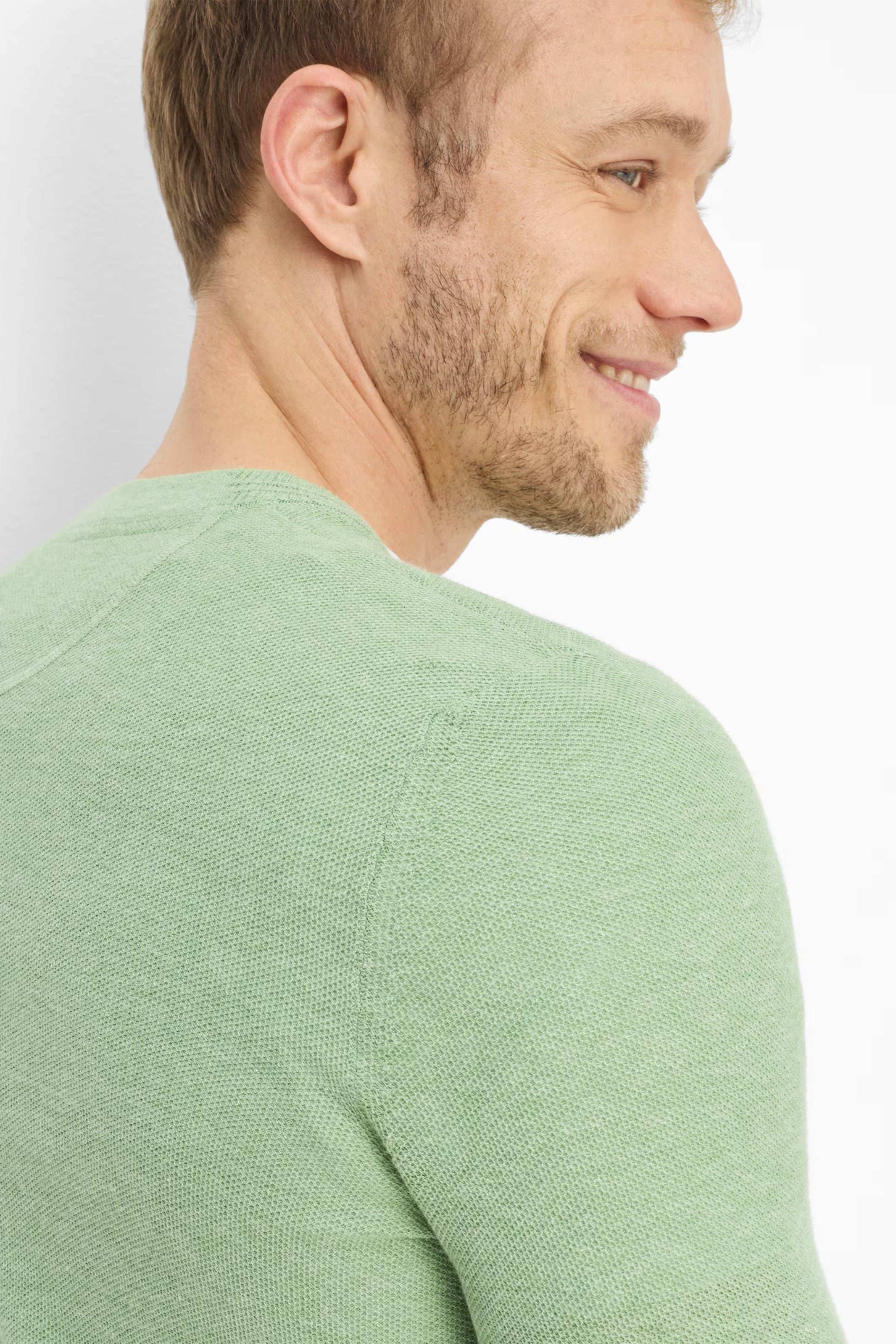 RICK LONG SLEEVE CREW - Sweaters - Novaman