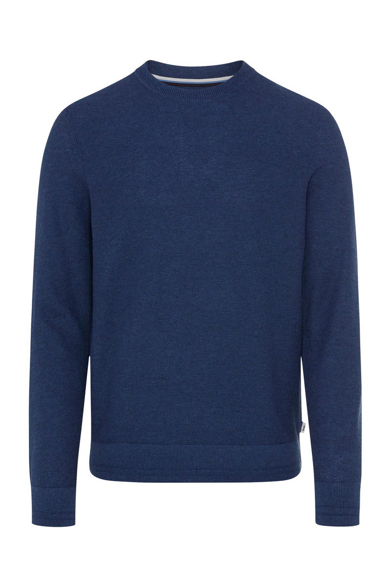 RICK LONG SLEEVE CREW