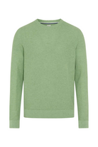 RICK LONG SLEEVE CREW - Sweaters - Novaman