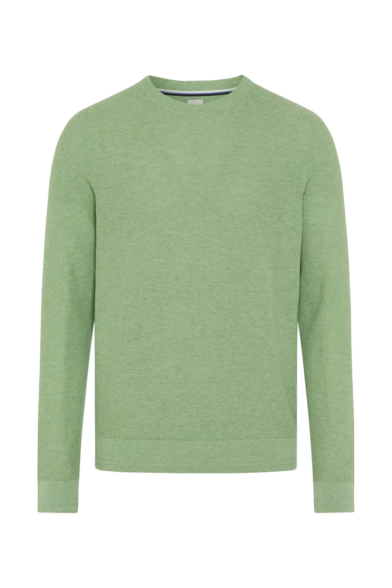 RICK LONG SLEEVE CREW