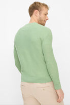 RICK LONG SLEEVE CREW - Sweaters - Novaman