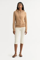 ZIP HOODIE - Sweaters - Sassanova