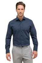 PREMIUM PRINTED DOBBY W/ CUTAWAY COLLAR - novaman