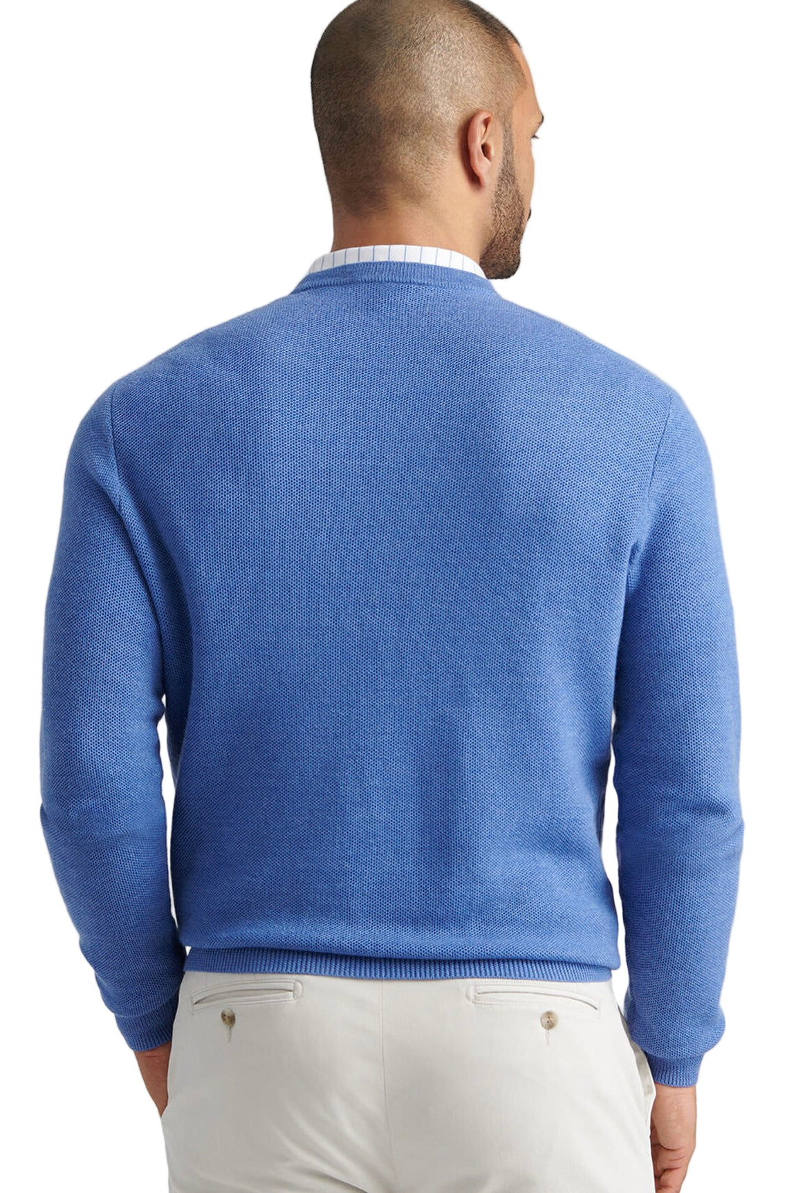 AUTUMN CREST HONEYCOMB CREW
novaman