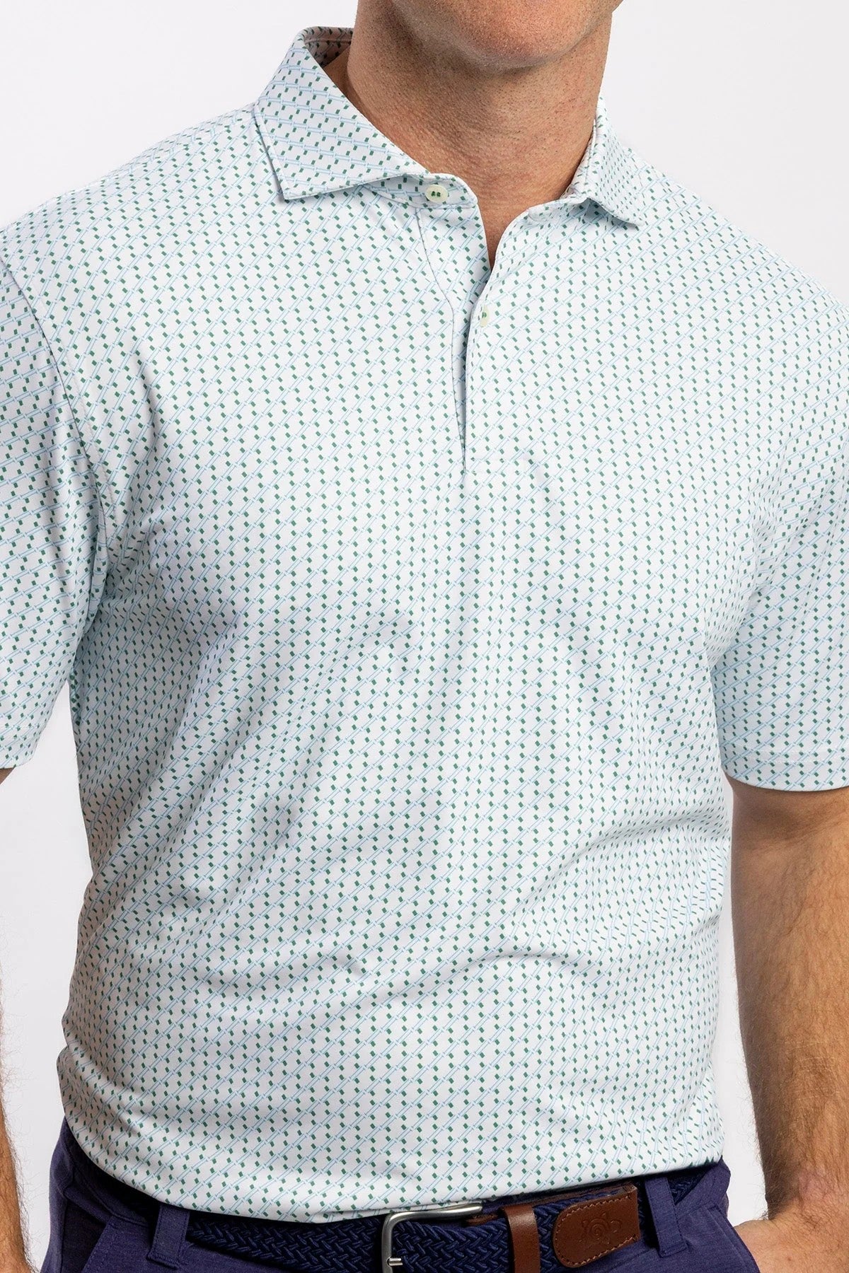 WASHINGTON PERFORMANCE POLO - Polos - Novaman