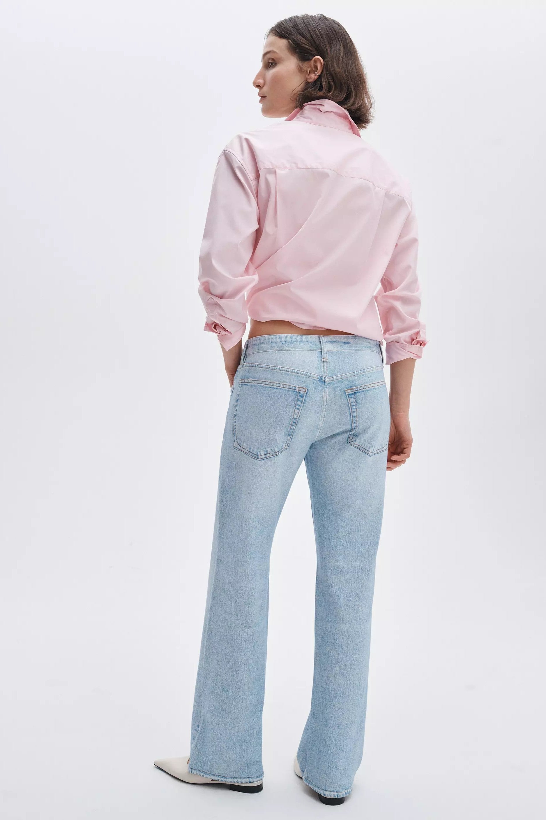 MIRAMAR TERRY CAM FULL JEAN - Jeans - Sassanova