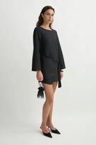 YVETTE KAFTAN DRESS - Dresses - Sassanova