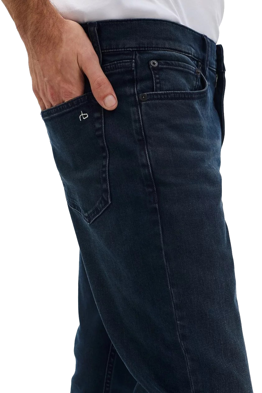FIT 2 AUTHENTIC STRETCH DENIM - Sassanova