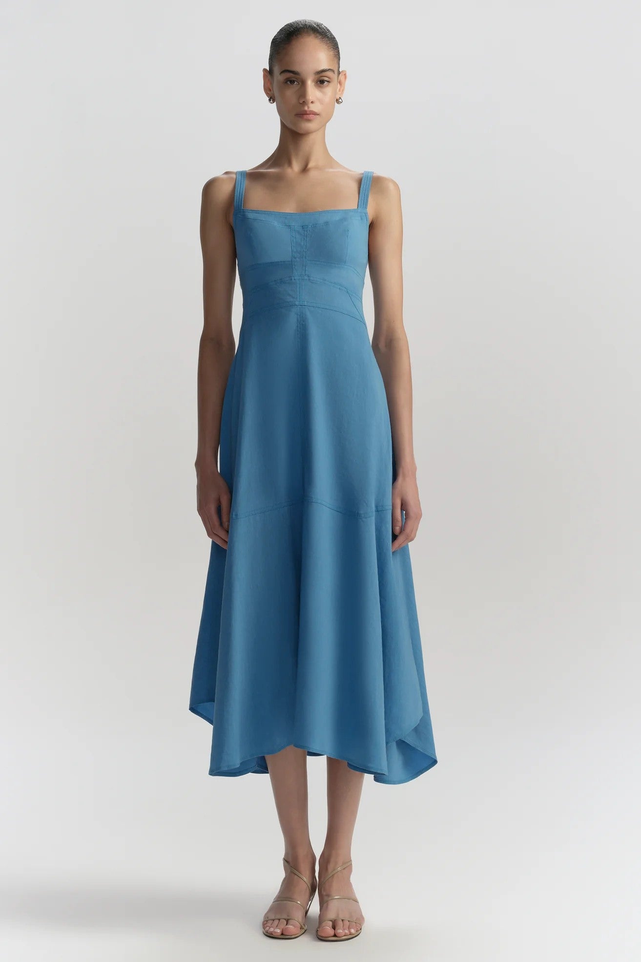 HARLOW DRESS - Dresses - Sassanova