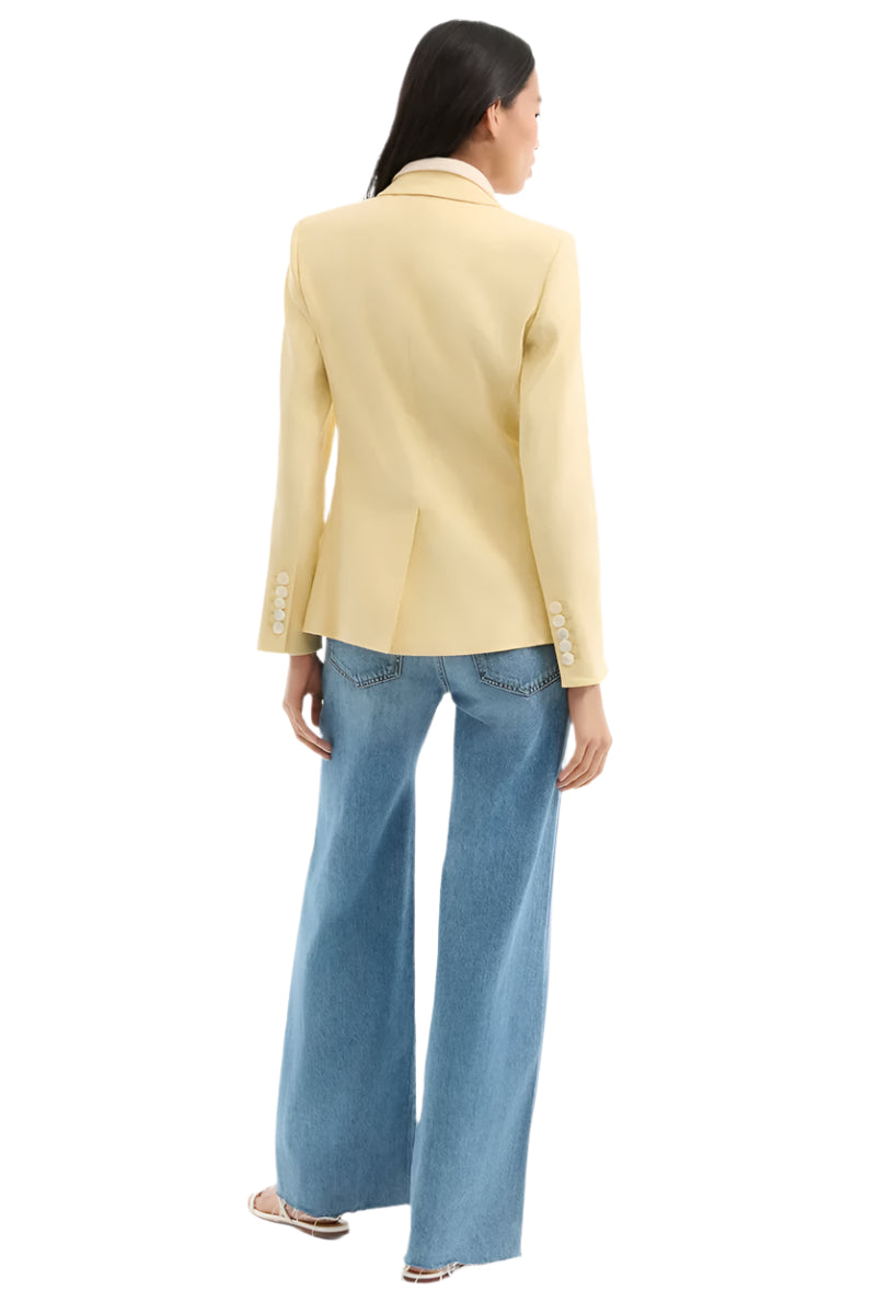 MILLER LINEN JACKET
sassanova