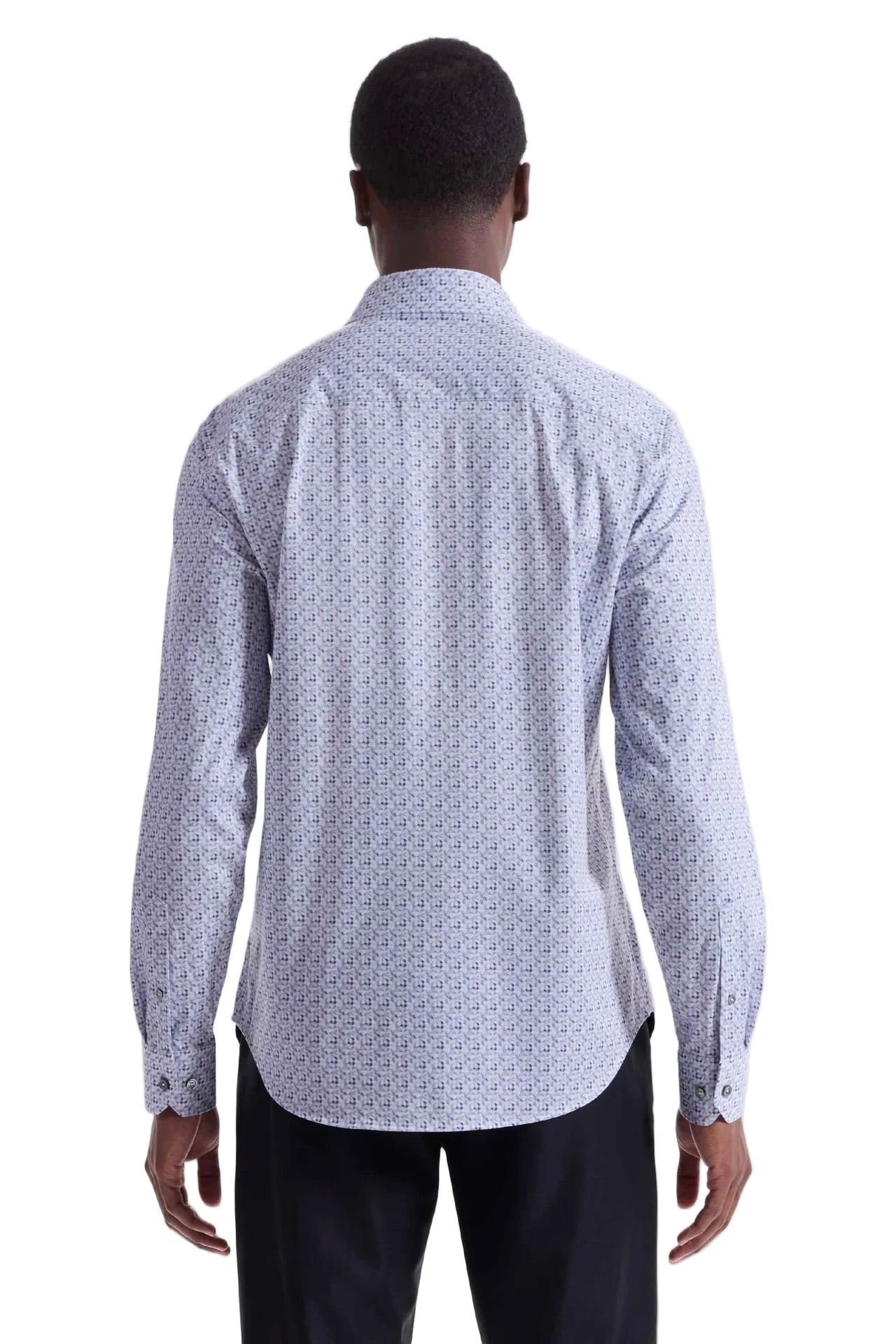 OOOHCOTTON JAMES LS SHIRT
novaman