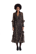 LINCOLN ELSIE MIDI DRESS - Dresses - Sassanova