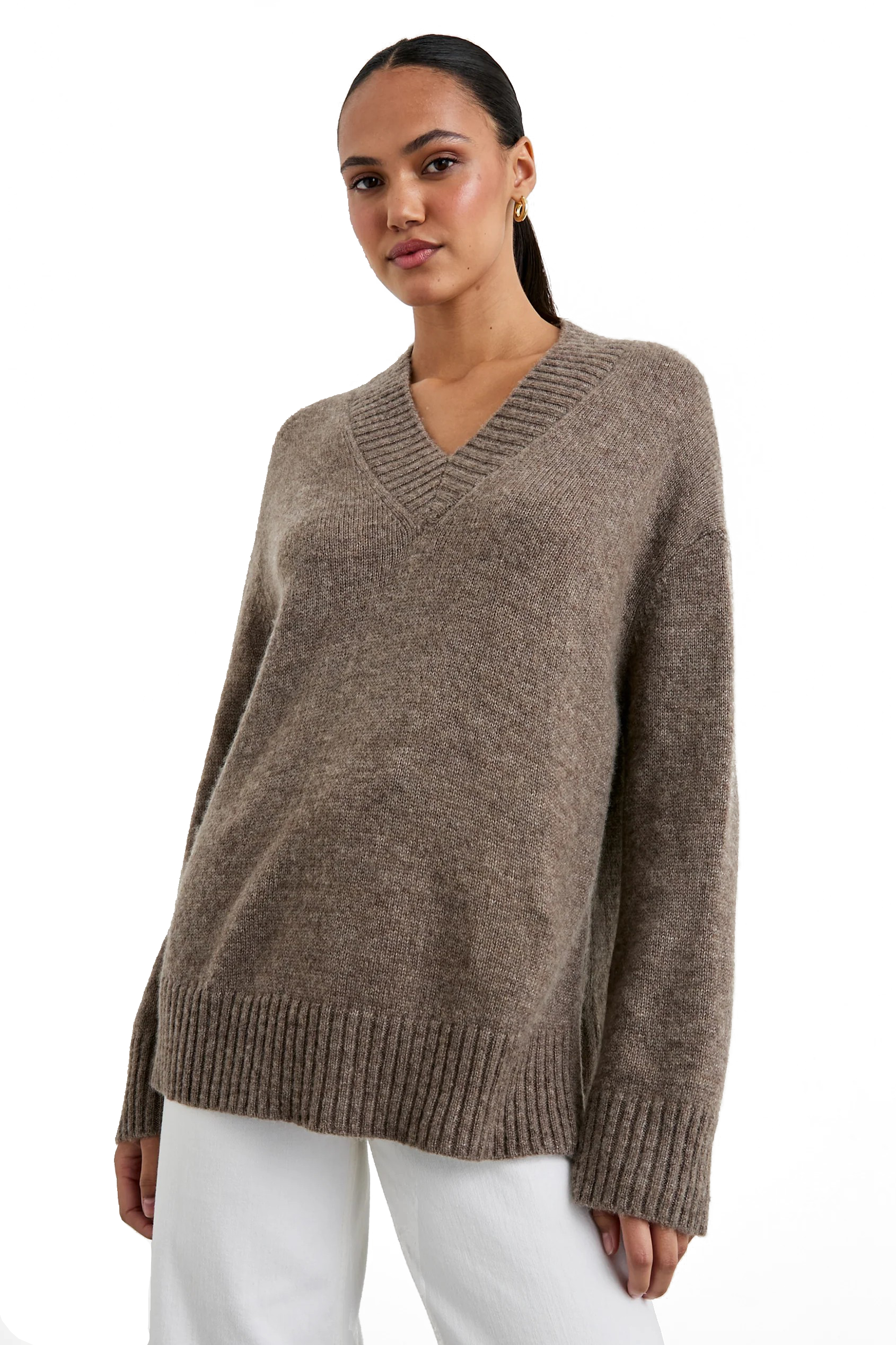 GISELLA SWEATER - Sweaters - Sassanova