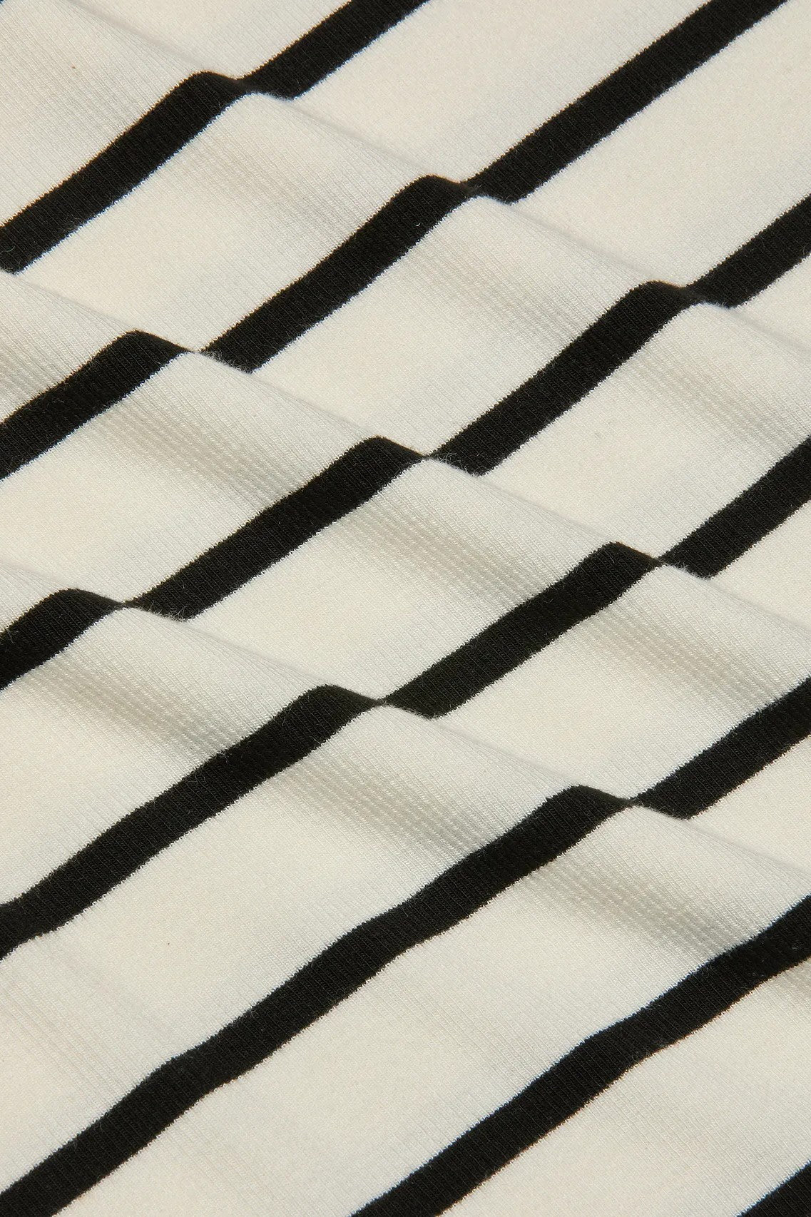 NURA STRIPE RACERBACK MIDI DRESS - Dresses - Sassanova