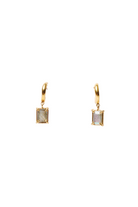 TABBY HOOP EARRINGS - Earrings - Sassanova