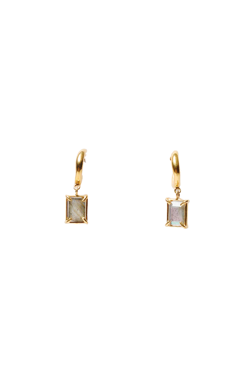 TABBY HOOP EARRINGS