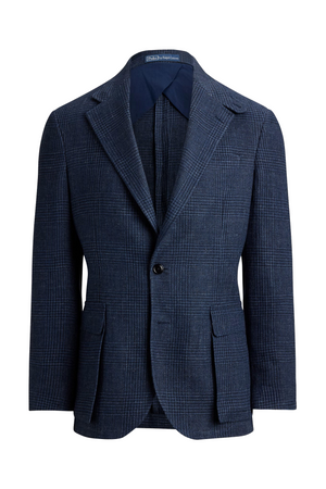GLEN PLAID SPORT COAT