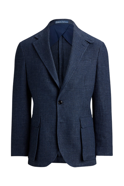 GLEN PLAID SPORT COAT – Sassanova / Nova Man