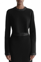 MARLEY KNIT TOP - sassanova