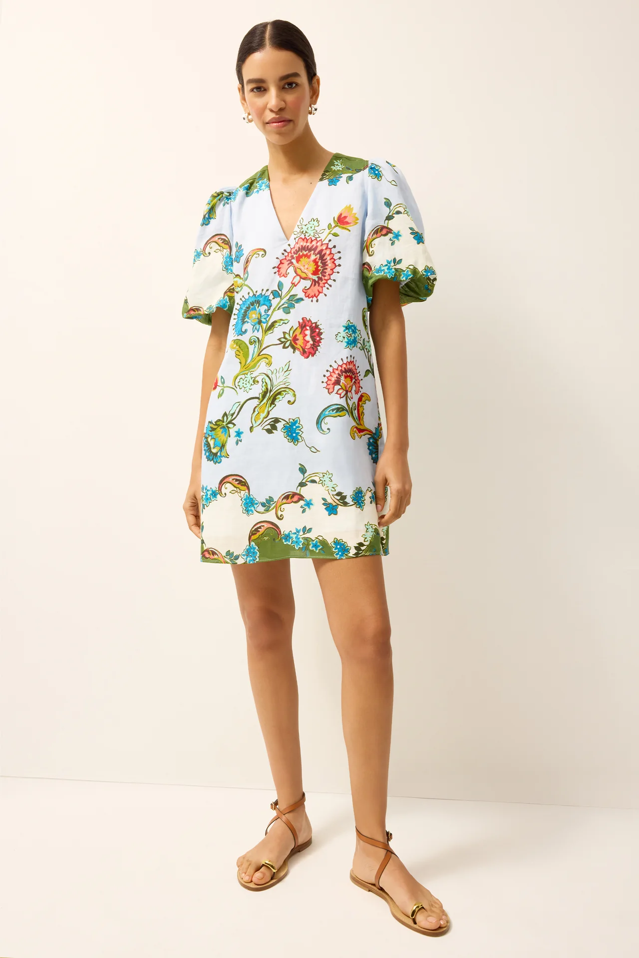 KIKI DRESS - Dresses - Sassanova