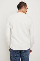 SOTO LONGSLEEVE HENLEY - Longsleeved Knits - Novaman