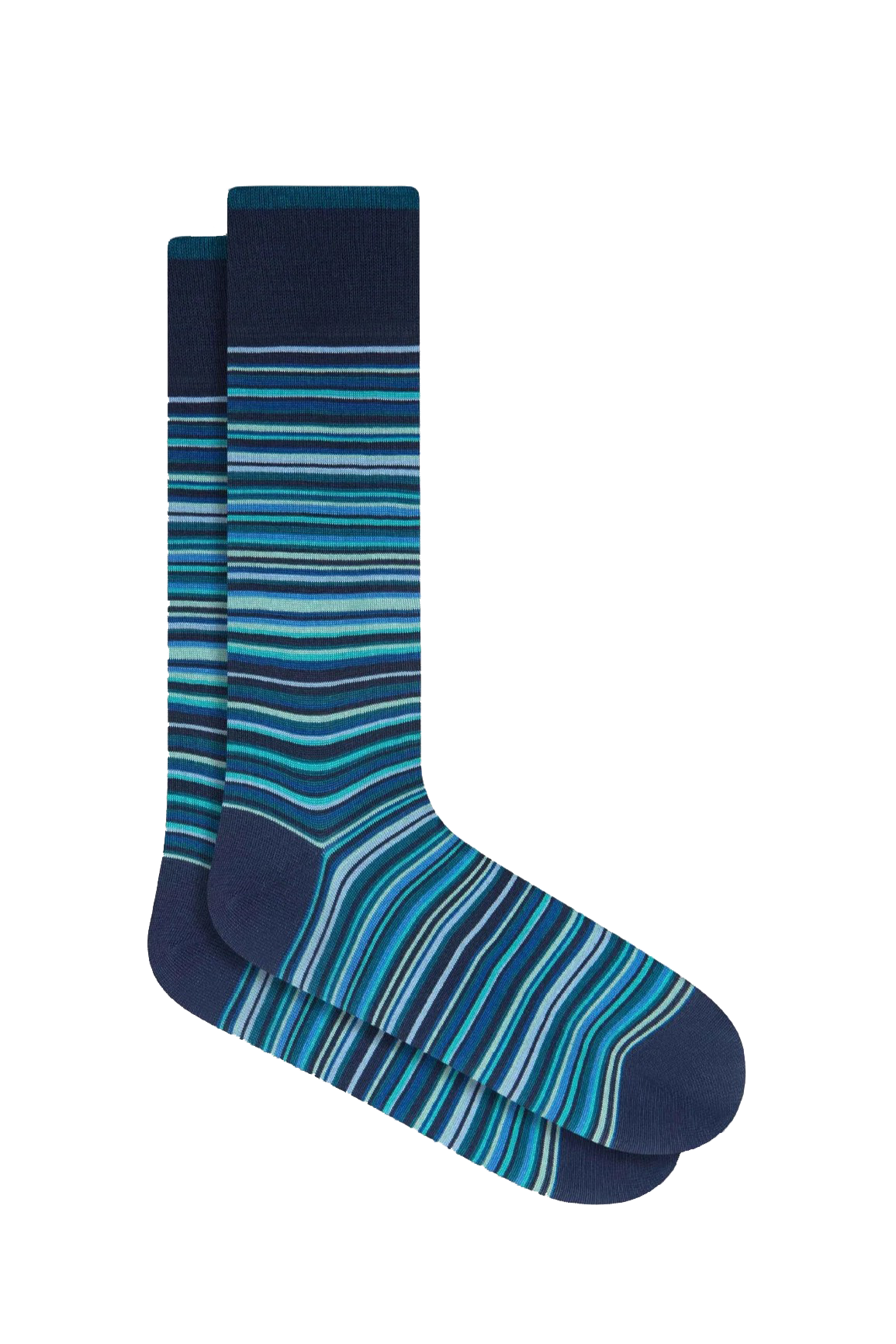 FASHION SOCKS TEAL - Socks - Novaman