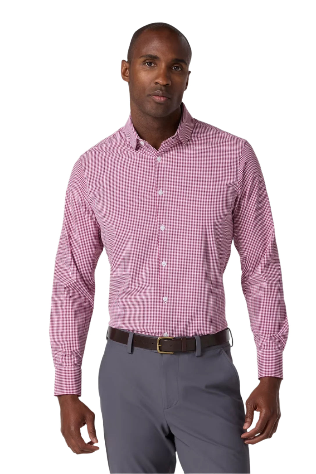 LEEWARD LS DRESS SHIRT - Long Sleeved Shirts - Novaman