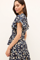 QUINBY DRESS - sassanova