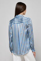 TYLER L/S BLOUSE - Blouses - Sassanova