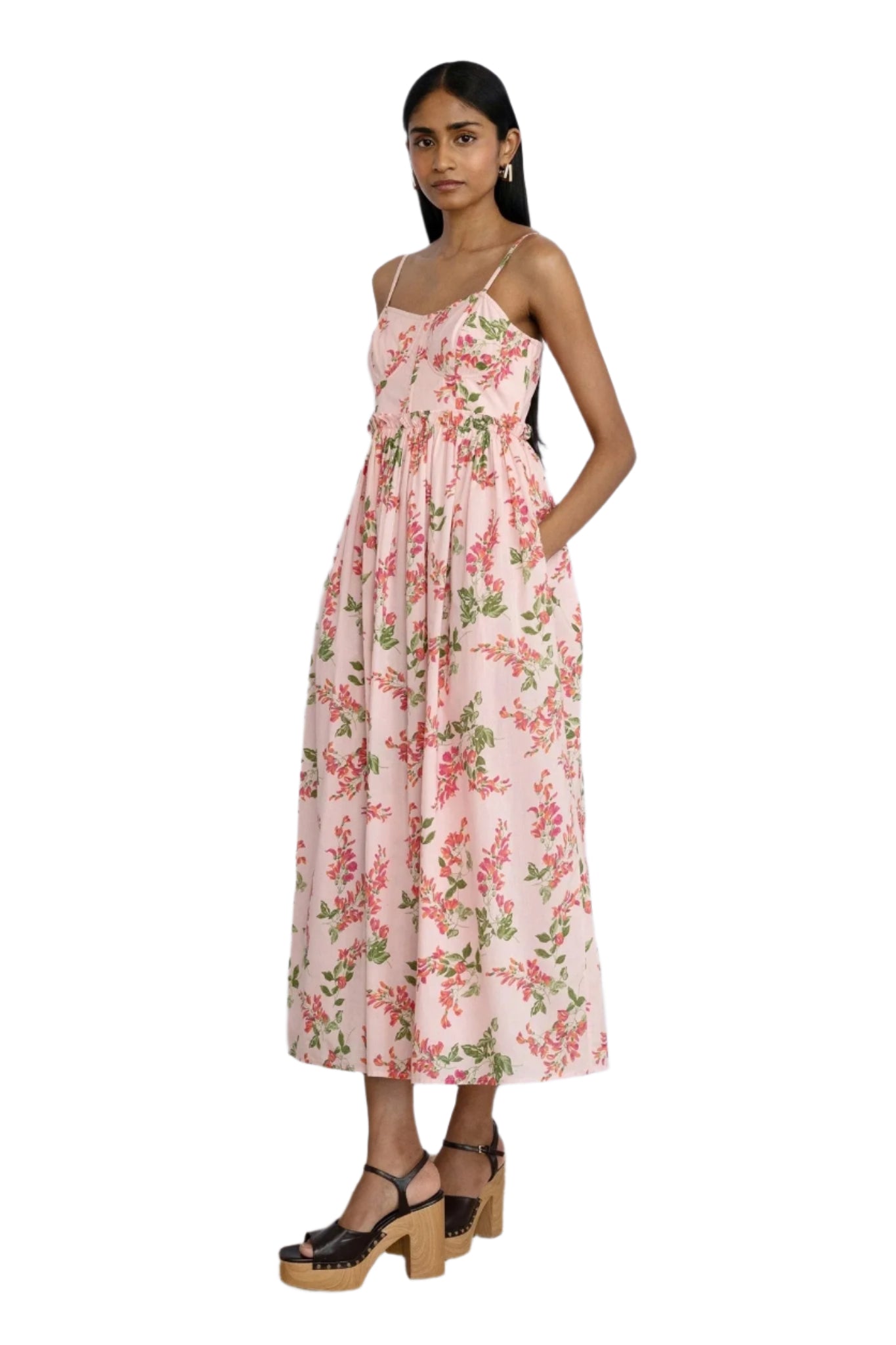 PHOEBE DRESS-Sassanova