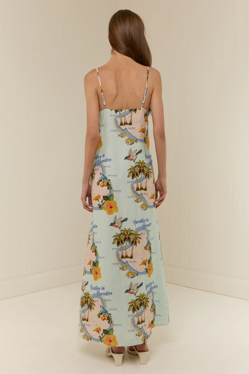 HEIDI DRESS - Dresses - Sassanova