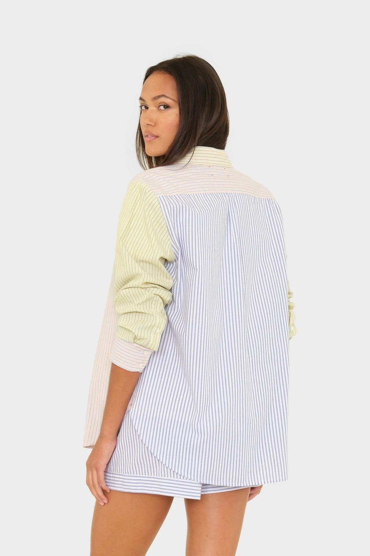 BEAU SHIRT - Blouses - Sassanova