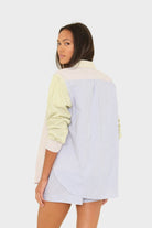 BEAU SHIRT - Blouses - Sassanova