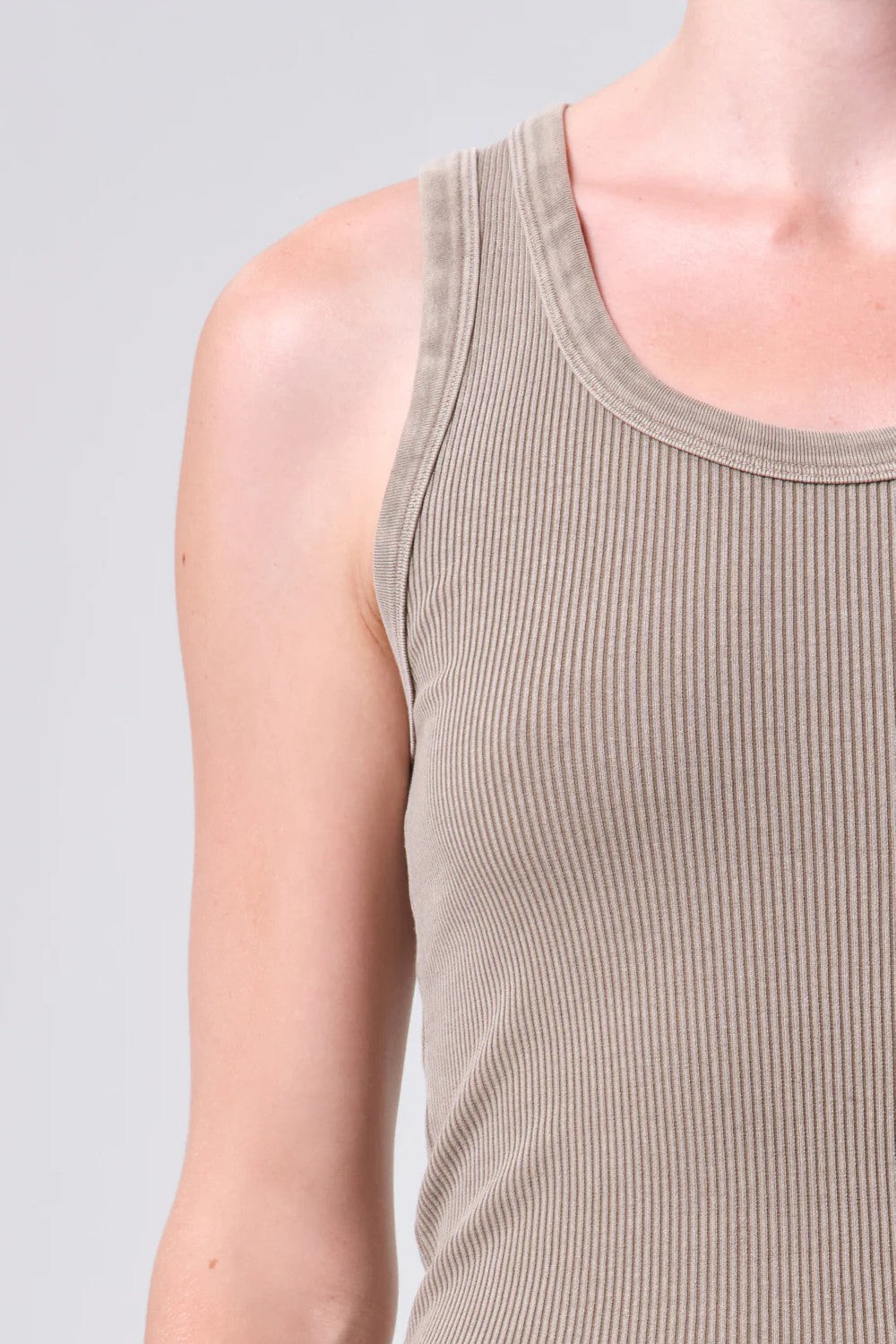 POPPY TANK - Tank Tops - Sassanova