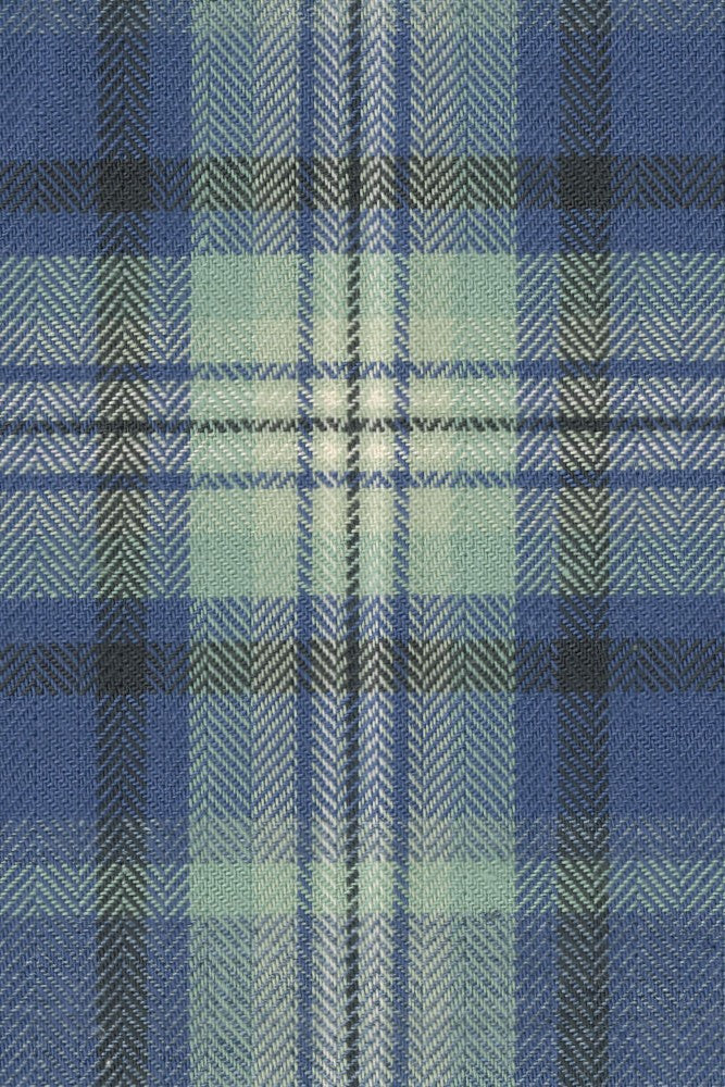 LIGHTWEIGHT FLANNEL PLAID SPORT SHIRT