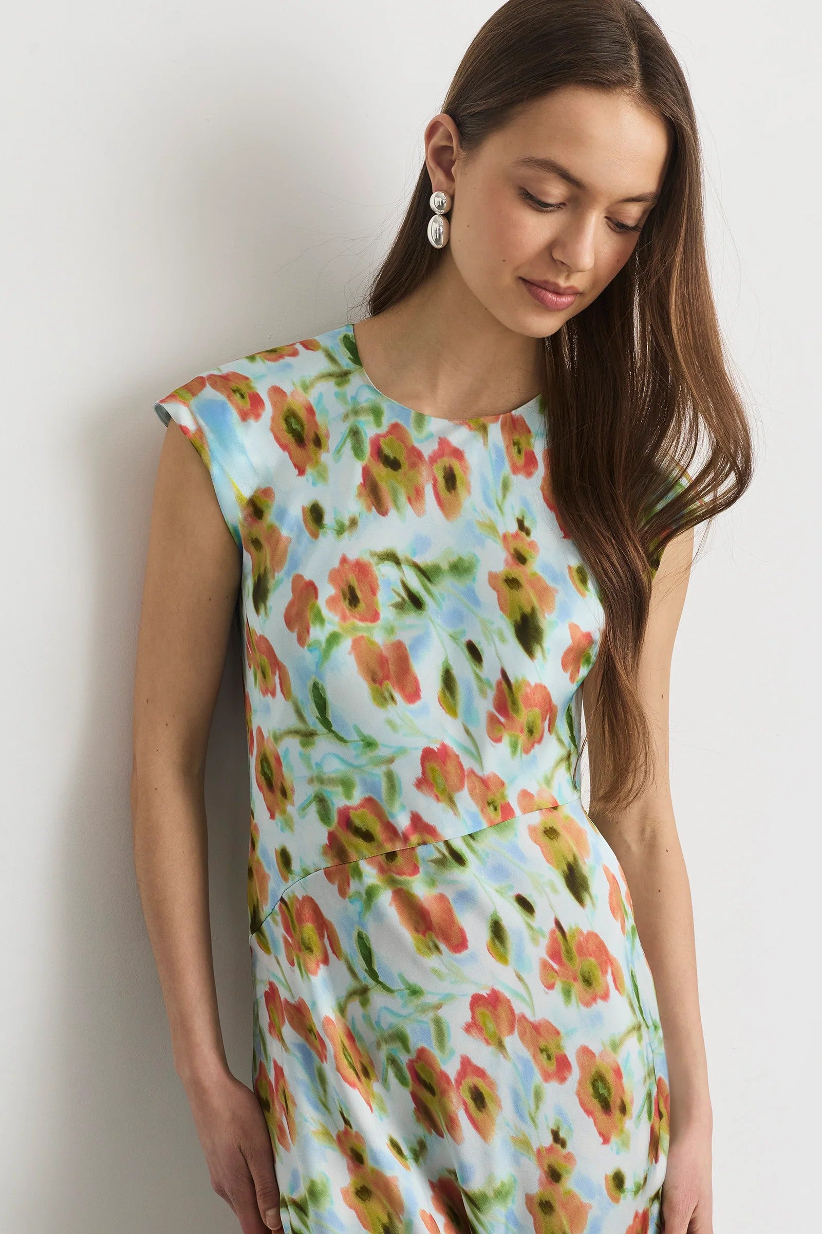 VIOLETA DRESS - Dresses - Sassanova