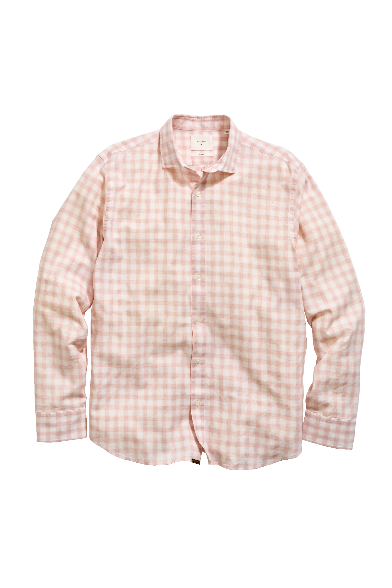 HUTCHESON CHECK SPORT SHIRT - Long Sleeved Shirts - Novaman