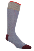 BASKET PINPOINT SOCK GREY Sassanova / Novaman 