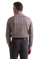 L/S JULIAN WOVEN SPORT SHIRT - novaman
