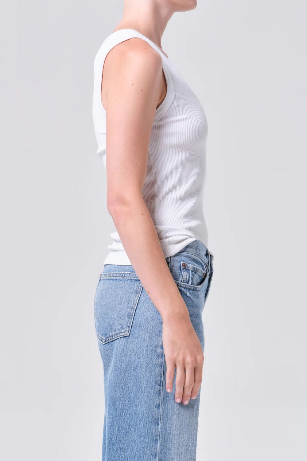 POPPY TANK - Tank Tops - Sassanova