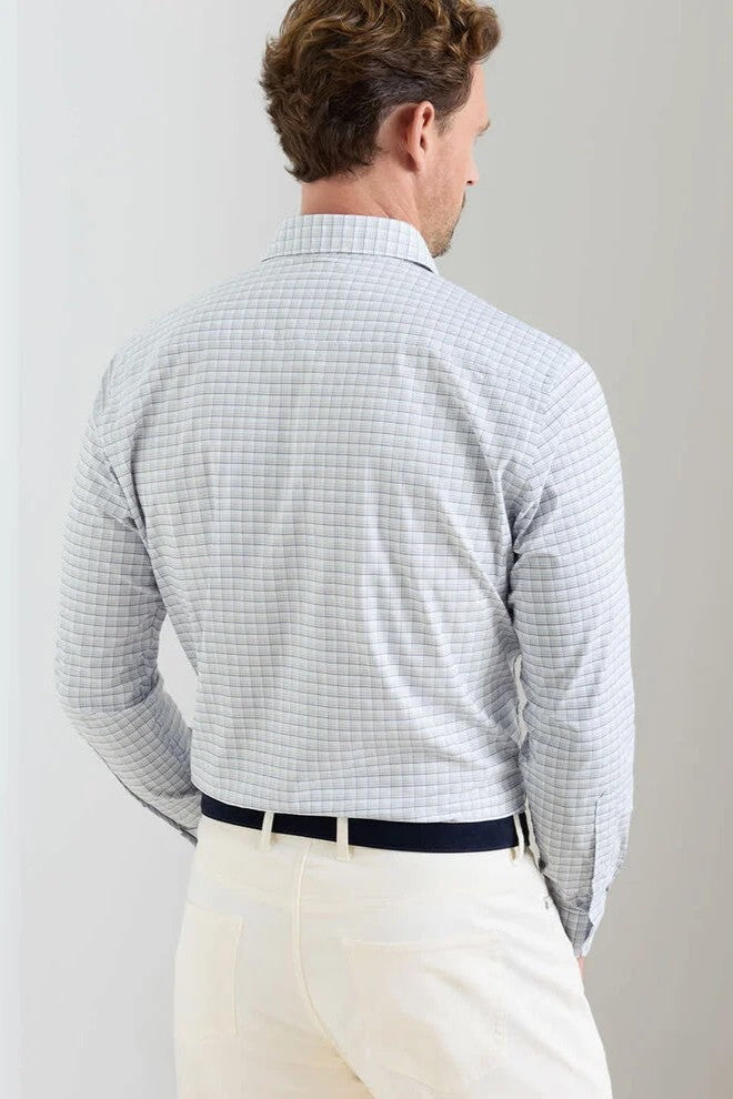 ROBERTSON SPORT SHIRT - Long Sleeved Shirts - Novaman