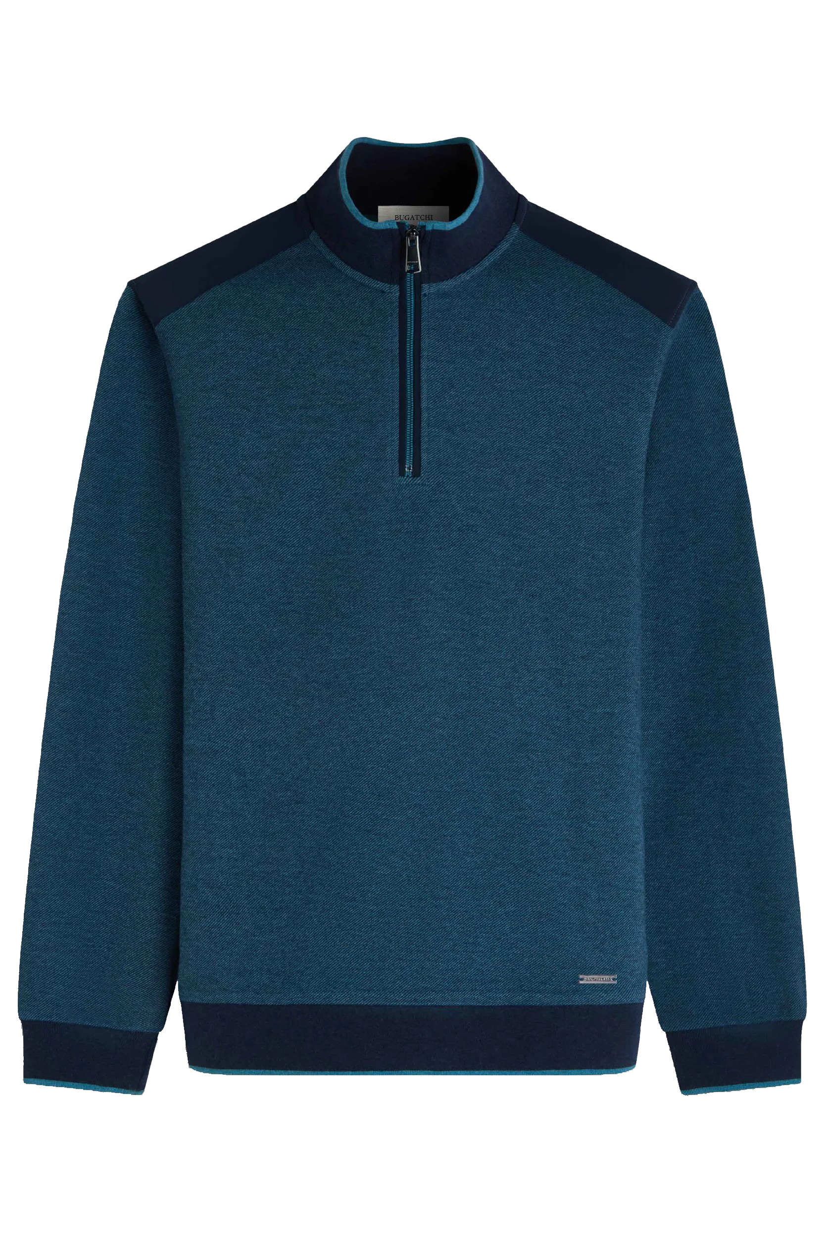 L/S QUARTER ZIP - novaman